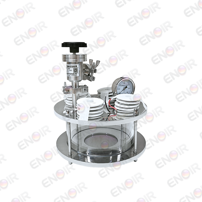 微型硫化锌测温真空加热反应釜